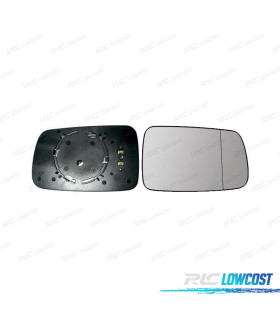 VIDRO ESPELHO BASE DIREITA BMW SÉRIE 3 E46 COUPÉ CABRIO 98-05
