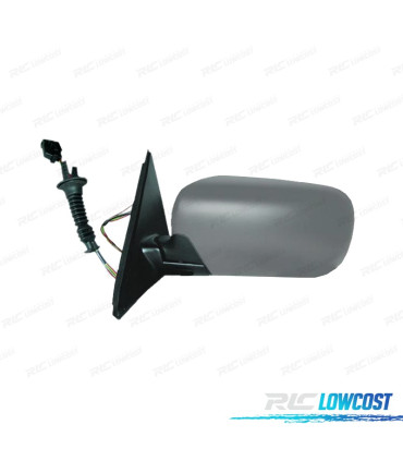 ESPELHO COMPLETO ESQUERDO BMW SÉRIE 5 E39 96-03 MEMÓRIA