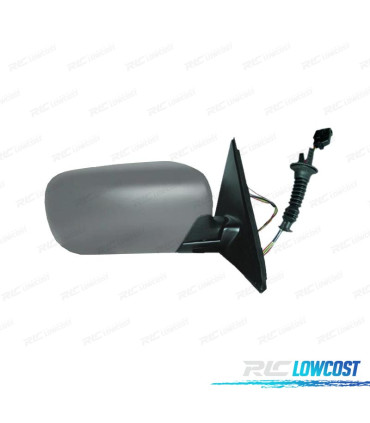 ESPELHO COMPLETO DIREITO BMW SÉRIE 5 E39 96-03 MEMÓRIA