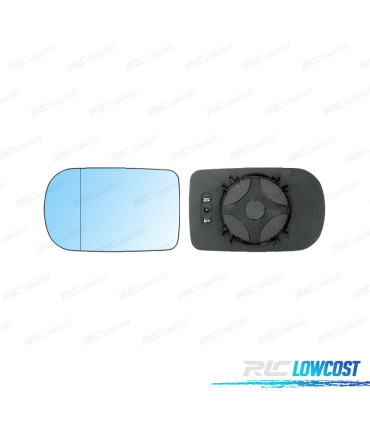 VIDRO BASE ESQUERDA BMW SÉRIE 5 E39 96-03
