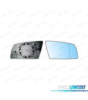 VIDRO BASE DIREITA BMW SÉRIE 6 E63 E64 04-10 AZUL