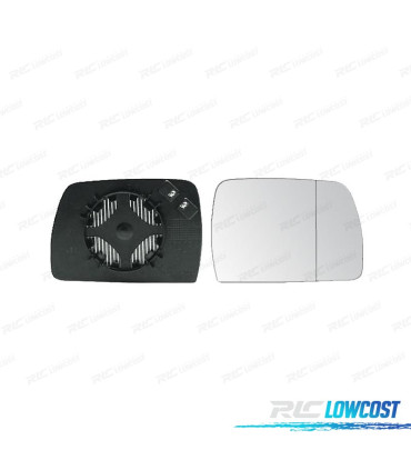 VIDRO ESPELHO BASE DIREITA BMW X3 04-08