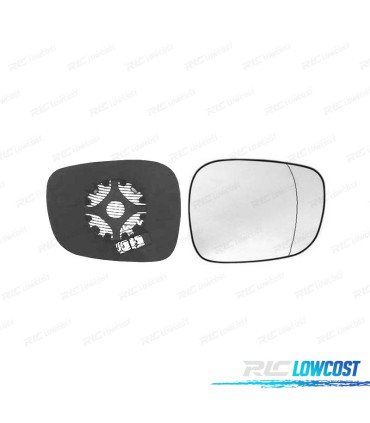 VIDRO ESPELHO BASE DIREITA BMW X1 09-12