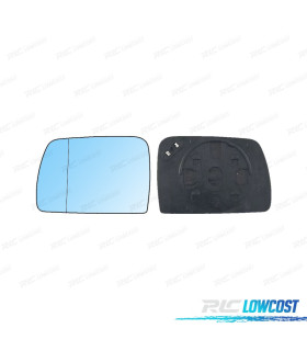VIDRO BASE ESQUERDA BMW X5 01-06