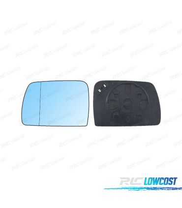 VIDRO BASE ESQUERDA BMW X5 01-06
