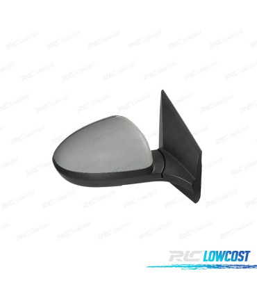 ESPELHO COMPLETO DIREITO CHEVROLET AVEO 11-17