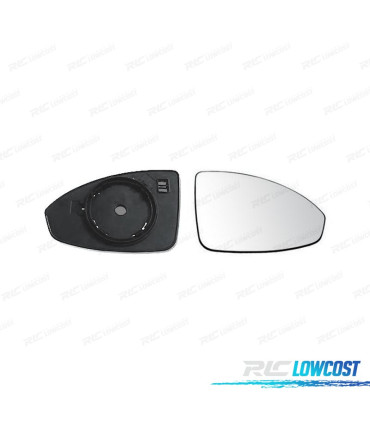 VIDRO ESPELHO BASE DIREITA CHEVROLET CRUZE 09-17