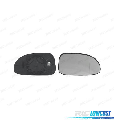 VIDRO ESPELHO BASE DIREITA CHEVROLET LACETTI 05-