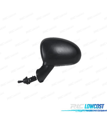 ESPELHO COMPLETO LADO ESQUERDO CHEVROLET MATIZ 06-08