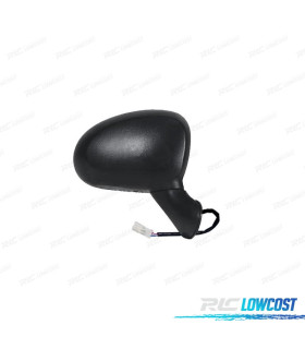 ESPELHO COMPLETO DIREITO CHEVROLET MATIZ 06-08 ELÉTRICO