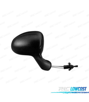 ESPELHO COMPLETO DIREITO DAEWOO MATIZ 98-05