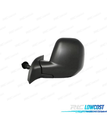 ESPELHO COMPLETO ESQUERDO CITROEN BERLINGO 08-12