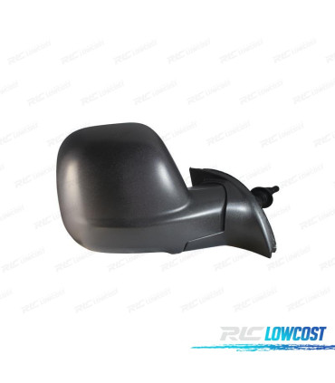ESPELHO COMPLETO DIREITO CITROEN BERLINGO 13-17
