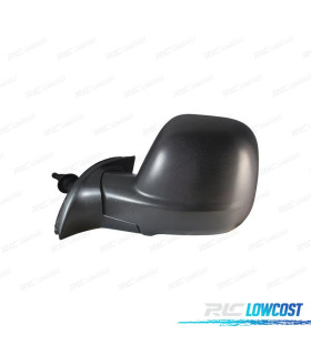 ESPELHO COMPLETO ESQUERDO CITROEN BERLINGO 13-17