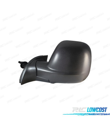 ESPELHO COMPLETO ESQUERDO CITROEN BERLINGO 13-17
