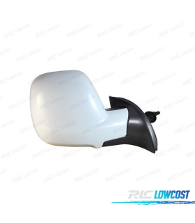 ESPELHO COMPLETO DIREITO CITROEN BERLINGO 13-17 MECÂNICO