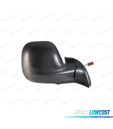 ESPELHO COMPLETO DIREITO CITROEN BERLINGO 13-17