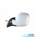 ESPELHO COMPLETO ESQUERDO CITROEN BERLINGO 13-17 ELÉTRICO