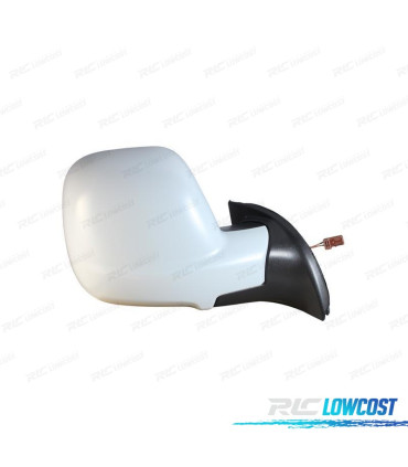 ESPELHO COMPLETO DIREITO CITROEN BERLINGO 13-17 ELÉTRICO