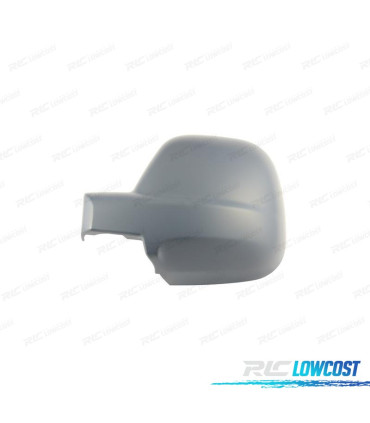 CAPA ESPELHO ESQUERDO PEUGEOT PARTNER 13-17