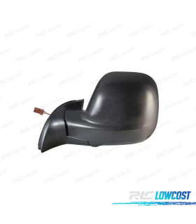 ESPELHO COMPLETO LADO ESQUERDO CITROEN BERLINGO 13-17