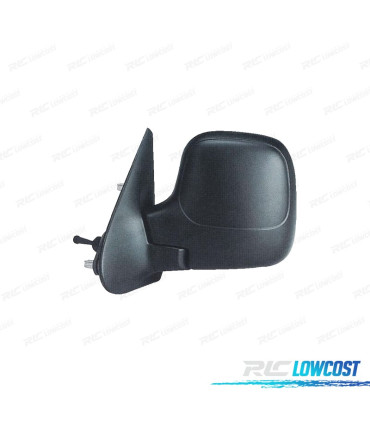 ESPELHO COMPLETO ESQUERDO CITROEN BERLINGO 96-08