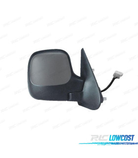 ESPELHO COMPLETO DIR CITROEN BERLINGO 96-08 5 PINOS