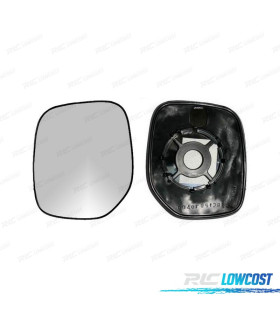 VIDRO BASE ESQUERDA CITROEN BERLINGO 96-08 CONVEXO
