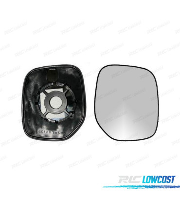 VIDRO BASE DIREITA CITROEN BERLINGO 96-08 CONVEXO