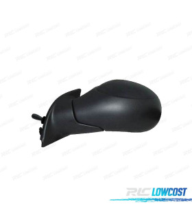 ESPELHO COMPLETO ESQUERDO CITROEN C3 02-10