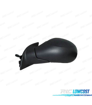 ESPELHO COMPLETO ESQUERDO CITROEN C3 02-10