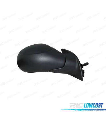 ESPELHO COMPLETO DIREITO CITROEN C3 02-10