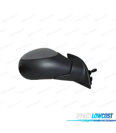 ESPELHO COMPLETO DIREITO CITROEN C3 02-10