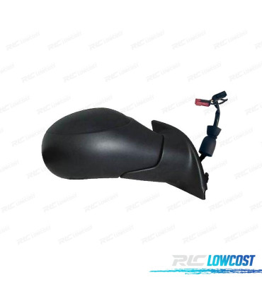 ESPELHO COMPLETO DIREITO CITROEN C3 02-10 SENSORES