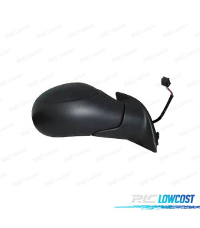 ESPELHO COMPLETO DIREITO CITROEN C3 02-10 SENSORES