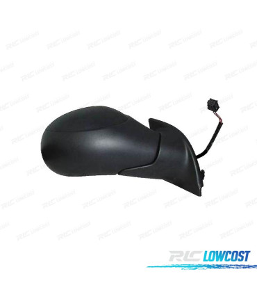 ESPELHO COMPLETO DIREITO CITROEN C3 02-10 SENSORES