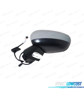 ESPELHO COMPLETO ESQUERDO CITROEN C3 10-19