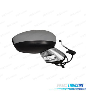 ESPELHO COMPLETO DIREITO CITROEN C3 10-19