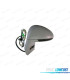 ESPELHO COMPLETO ESQUERDO CITROEN C4 04-09 TÉRMICO
