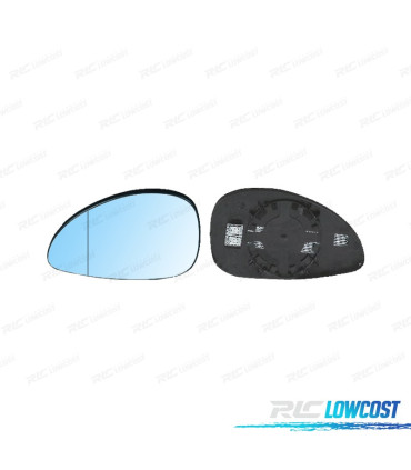 VIDRO BASE ESQUERDA CITROEN C4 04-09 ASFÉRICO