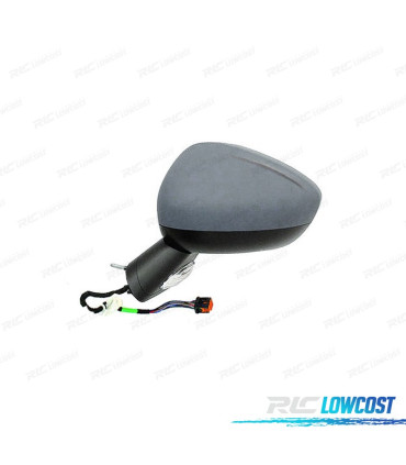 ESPELHO COMPLETO ESQUERDO CITROEN C4 10-19