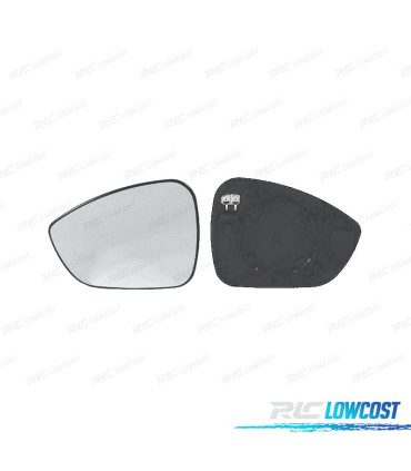 VIDRO BASE ESQUERDA CITROEN C4 10-
