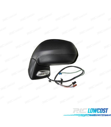 ESPELHO COMPLETO ESQUERDO CITROEN C4 PICASSO 06-12