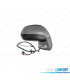 ESPELHO COMPLETO DIREITO CITROEN C4 PICASSO 06-12 REBATÍVEL