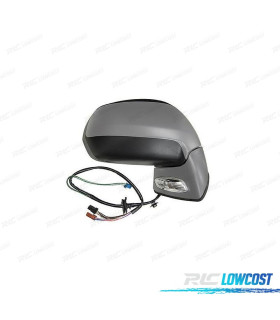 ESPELHO COMPLETO DIREITO CITROEN C4 PICASSO 06-12 REBATÍVEL