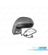 ESPELHO COMPLETO ESQUERDO CITROEN C4 PICASSO 06-12 COM MEMÓRIA