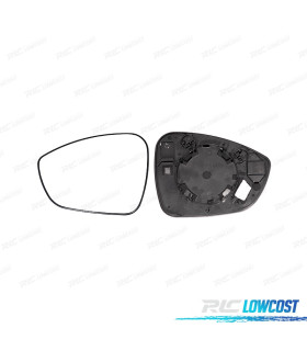 VIDRO ESPELHO BASE ESQUERDA CITROEN C4 PICASSO 13-