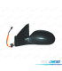 ESPELHO COMPLETO ESQUERDO CITROEN C5 01-08 AZUL