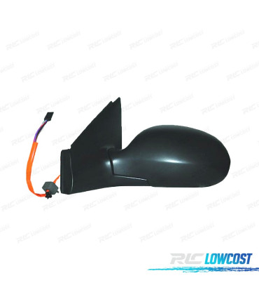 ESPELHO COMPLETO ESQUERDO CITROEN C5 01-08 AZUL