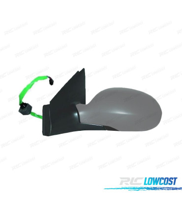 ESPELHO COMPLETO ESQUERDO CITROEN C5 01-08